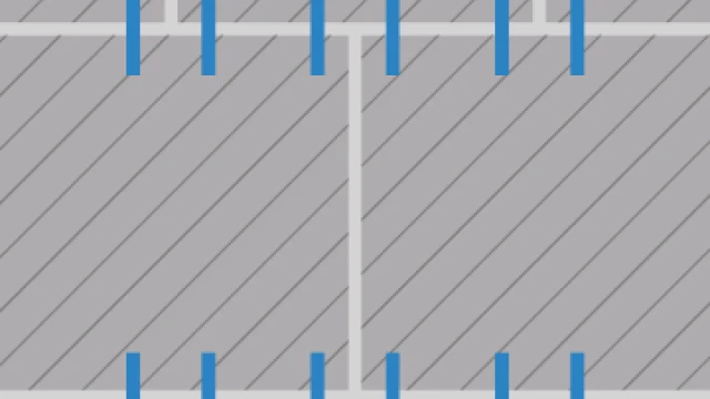 Verbindingspinnen – kunststoffdowels