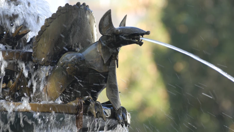 La Galerie WARCo se trouve entre la fontaine Elwedritsche et la Place du Marché.