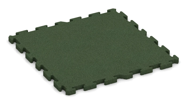 Grasgrün