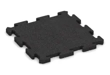 Rubberen straattegels