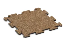 Revêtement en caoutchouc pour escaliers