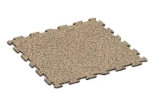 Fitnessvloer Mat 18 mm