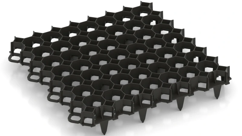 Noir mat