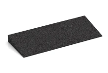 Übergangsrampe 50 × 4,3 cm