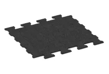 Rubberen bestratingsmat