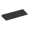 Rampe de seuil 75 cm de WARCO en couleur Anthracite au format 75 x 30 cm | 8 < 45 mm. La photo de l’article 2468 dans la vue complète de face.