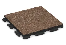 Rubberen straattegels Classic