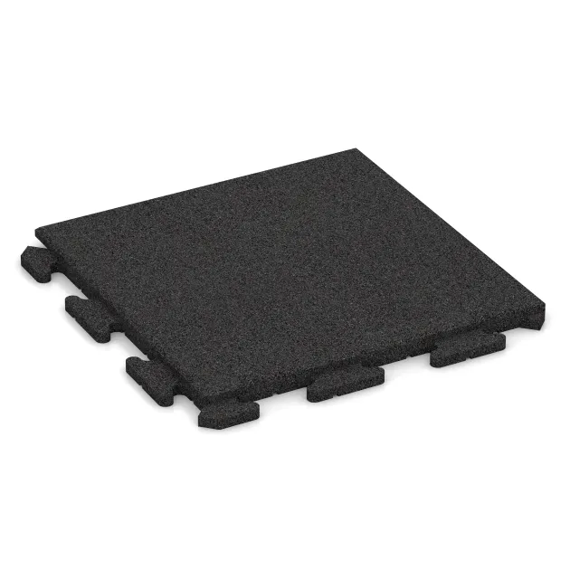 Dalle de trottoir de WARCO en couleur Anthracite au format 500 x 500 x 30 mm. La photo de l’article 1253 dans la vue complète de face.