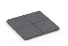 Mosaïque – Dalle clipsable
