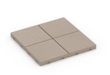 Mosaïque – Dalle clipsable