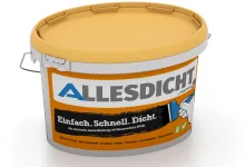ALLESDICHT – De rubberen afdichting uit een emmer