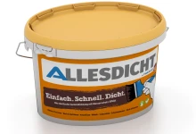 ALLESDICHT – Waterdichting