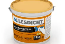 ALLESDICHT – De rubberen afdichting uit een emmer