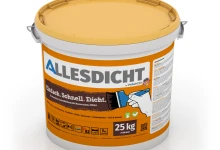 ALLESDICHT – Étanchéité