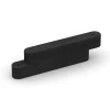 Bordure en caoutchouc de WARCO en couleur Anthracite au format 100 x 15 x 30 cm. La photo de l’article 6639 dans la vue complète de face.
