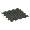 Fitness Performance Elite sportvloer von WARCO im Farbdesign Licht groen gespikkeld mit den Abmessungen 100 x 100 x 1,5 cm | 1,00 m². Produktfoto von Artikel 3759 in der Aufsicht von schräg vorne.