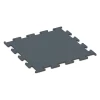 Fitness Performance Elite sportvloer von WARCO im Farbdesign Varengroen mit den Abmessungen 100 x 100 x 2 cm | 1,00 m². Produktfoto von Artikel 6161 in der Aufsicht von schräg vorne.