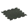 Fitness Performance Elite sportvloer von WARCO im Farbdesign Licht groen gespikkeld mit den Abmessungen 100 x 100 x 2 cm | 1,00 m². Produktfoto von Artikel 6979 in der Aufsicht von schräg vorne.