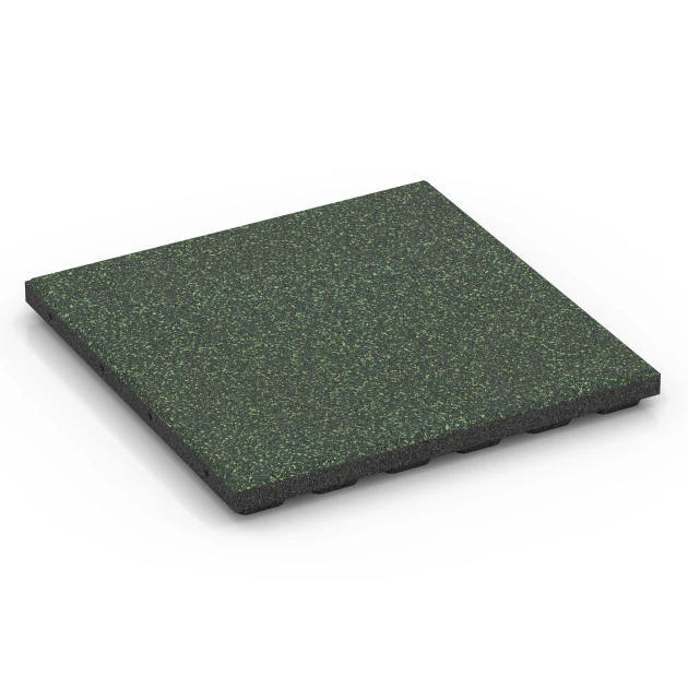 Dalle de terrasse Classic de WARCO en couleur Gazon anglais au format 50 x 50 x 4 cm | 0,25 m². La photo de l’article 6365 dans la vue complète de face.