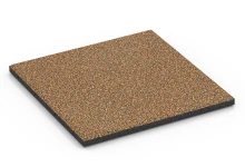Dalle amortissante EPDM – 90 cm