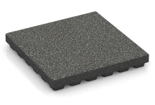 Dalle amortissante EPDM – 210 cm