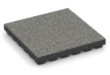 Valdempende EPDM-tegel – 210 cm