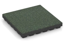 Fallschutzmatte EPDM – 210 cm