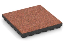 Fallschutzmatte EPDM – 210 cm