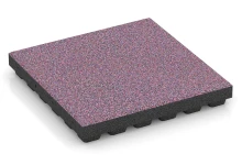 Valdempende EPDM-tegel – 210 cm