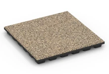 Valdempende EPDM-tegel – 160 cm