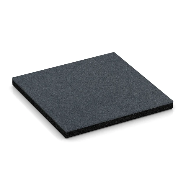 Dalles amortissantes de WARCO en couleur Gris ardoise au format 50 x 50 x 4 cm | 0,25 m². La photo de l’article 6221 dans la vue complète de face.