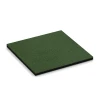 Terrassenfliese – 3 cm von WARCO im Farbdesign Grasgrün mit den Abmessungen 50 x 50 x 3 cm | 0,25 m². Produktfoto von Artikel 6249 in der Aufsicht von schräg vorne.