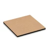 Terrassenfliese – 3 cm von WARCO im Farbdesign Sandbeige mit den Abmessungen 50 x 50 x 3 cm | 0,25 m². Produktfoto von Artikel 6252 in der Aufsicht von schräg vorne.