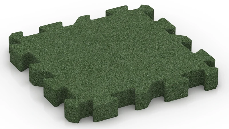 Grasgrün
