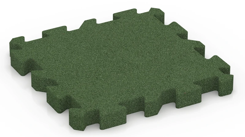 Grasgrün