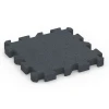 Valtegel met puzzelverbinding von WARCO im Farbdesign Leisteengrijs mit den Abmessungen 50 x 50 x 5 cm | 0,25 m². Produktfoto von Artikel 6317 in der Aufsicht von schräg vorne.