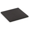 Dalle de sous-couche Cl. 1 de WARCO en couleur Anthracite au format 52 x 52 x 2,7 cm. La photo de l’article 6476 dans la vue complète de face.
