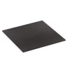 Dalle de sous-couche Cl. 1 de WARCO en couleur Anthracite au format 104 x 104 x 1,8 cm. La photo de l’article 6655 dans la vue complète de face.