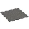 Granit gris foncé