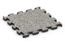 Dalle amortissante puzzle