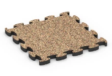 Fallschutz Puzzlematte