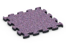 Fallschutz Puzzlematte