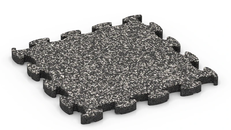 Granit gris foncé