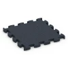 Fitness Premium sol sportif de WARCO en couleur Anthracite au format 45,9 x 45,9 x 2,8 cm. La photo de l’article 6961 dans la vue complète de face.