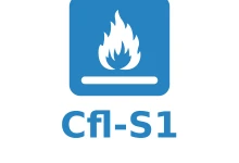 Toeslag Brandklasse Cfl-s1
