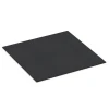 Fitness Performance Basic sportvloer von WARCO im Farbdesign Antraciet mit den Abmessungen 100 x 100 x 1,5 cm | 1,00 m². Produktfoto von Artikel 7073 in der Aufsicht von schräg vorne.