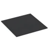 Fitness Performance Basic sportvloer von WARCO im Farbdesign Antraciet mit den Abmessungen 100 x 100 x 2 cm | 1,00 m². Produktfoto von Artikel 7074 in der Aufsicht von schräg vorne.