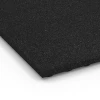 Detailaufnahme der Randausprägung von WARCO-Produkt 6644, , Format 100 x 50 x 3 cm, Farbe Antraciet.