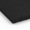 La vue détaillée sur les bords du produit WARCO 6648, Dalle d'écurie Confort, au format 100 x 50 x 5 cm, en couleur Anthracite.