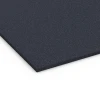 La vue détaillée sur les bords du produit WARCO 6176, Fitness Performance Elite Sol de Training, au format 100 × 100 × 2 cm, en couleur Anthracite.